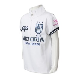 P1309   Customized boys' short sleeve polo shirt design printed polo shirt factory hem split polo shirt special store design zipper collar white P1309   Customized boys' short sleeve polo shirt design printed polo shirt factory hem split polo shirt special store design zipper collar white